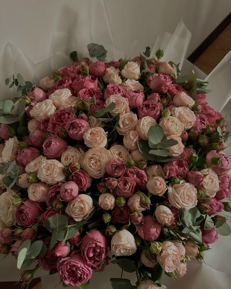 Adaptive Living Journey workshop space where corporate flower arrangements are designed and prepared for business delivery